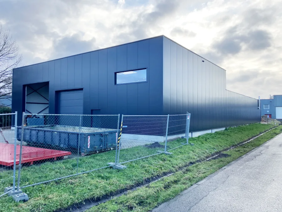 Industriebouw